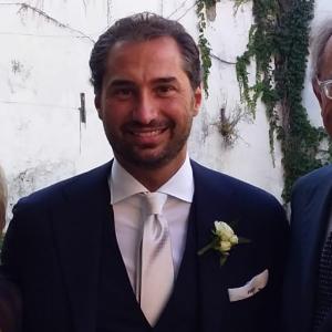 Avvocato Bernard Catapano a Napoli