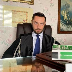 Avvocato Gianvito Savio Sciascia a Campobello di Licata