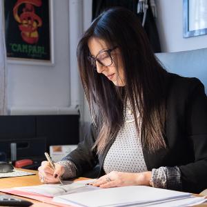 Avvocato Francesca Romana Solazzo a Napoli