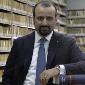 Avvocato Alfredo Sagliocco a Caserta