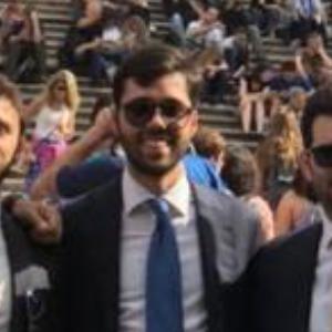 Avvocato Gaetano Luigi Spinelli a Firenze