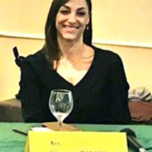 Avvocato Giovanna Panico a Marigliano