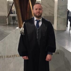 Avvocato Vincenzo Lo Gerfo a Palermo
