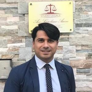Avvocato Girolamo Ascone a Cittanova