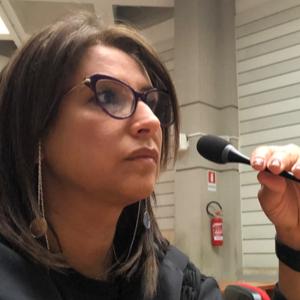 Avvocato Rosanna Certo a Polistena