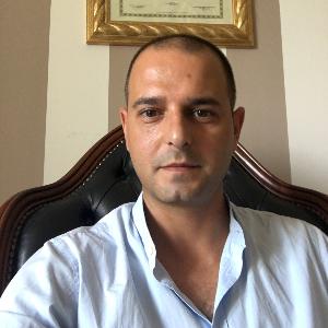 Avvocato Girolamo Giovanni Fazzari a Cittanova
