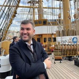 Avvocato Domenico Trimboli a Gioia Tauro