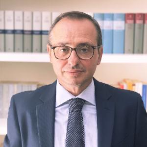 Avvocato Pietro Alessandrini a Pescara