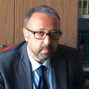 Avvocato Giuseppe Cantagallo a Pescara