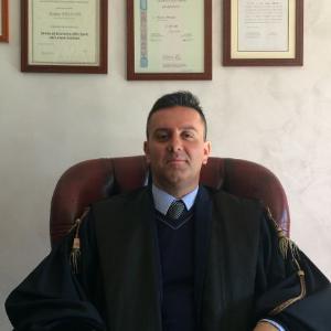 Avvocato Tiziano Principi a Rieti