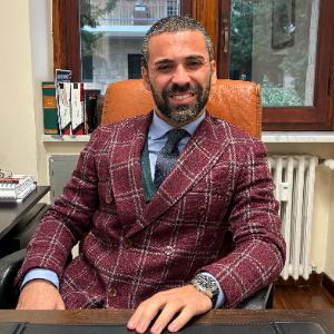 Avvocato Pietro Algieri a Roma