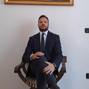 Avvocato Giuseppe Ariosto a Roma