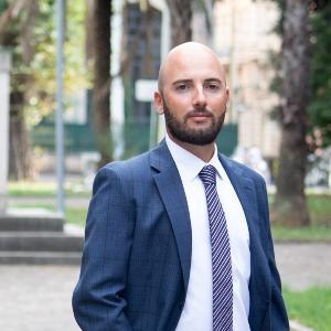 Avvocato Federico Canonici a Roma