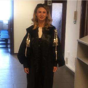 Avvocato Daniela Dajci a Roma