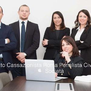 Avvocato Federica Del Monte a Roma