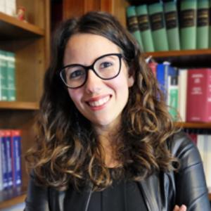 Avvocato Paola Gaudio a Amorosi