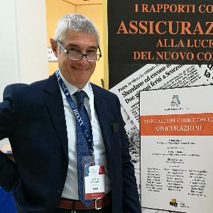 Avvocato Carlo Fontana a Roma
