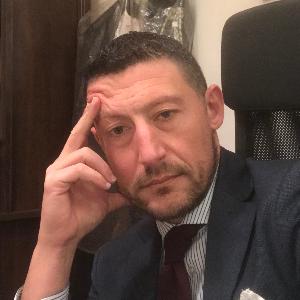 Avvocato Pasquale Forciniti a Roma