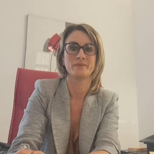 Avvocato Raquel Grifoni a Terni