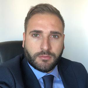Avvocato Matteo Macaluso a Roma