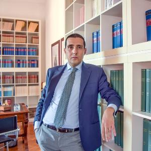Avvocato Walter Marrocco a Roma