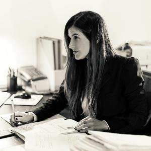 Avvocato Francesca Matiz a Roma
