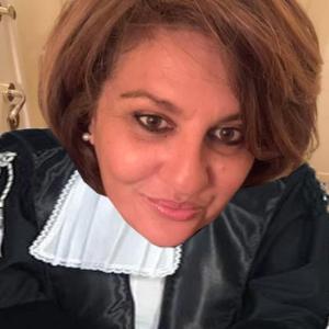Avvocato Federica Menciotti a Roma
