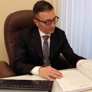 Avvocato Gianluca Panetti a Roma