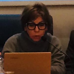 Avvocato Barbara Pezzilli a Roma