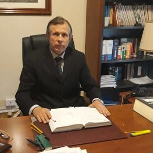 Avvocato Mauro Pietrangeli Bernabei a Roma