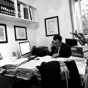 Avvocato Davide Eliseo Gianluca Ramazzotti a Roma