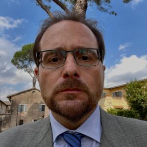 Avvocato Gianluca Ranaldi a Roma