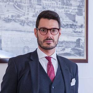 Avvocato Luca Riccucci a Roma