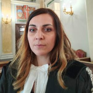 Avvocato Silvia Ronchetti a Roma