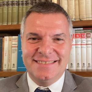 Avvocato Francesco Scozzafava a Roma