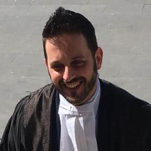 Avvocato Antonio Serio a Roma