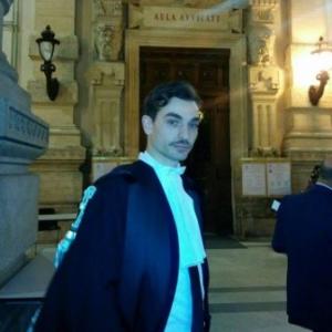 Avvocato Achille Simiele a Roma