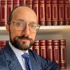 Avvocato Tiziano Tommasiello a Roma