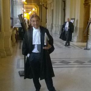 Avvocato Peter Ugolini a Roma