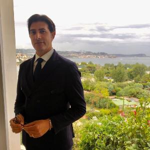 Avvocato Stefano Capitanata a Cellole