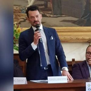 Avvocato Domenico Libero Fasano a Sessa Aurunca