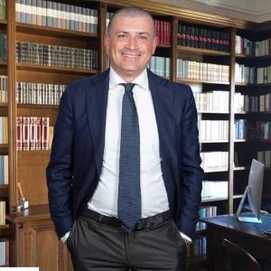 Avvocato Francesco Giusti a Capua
