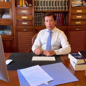 Avvocato Tommaso Ventre a Caserta