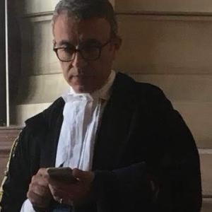 Avvocato Giuseppe Cristiano a Lentini