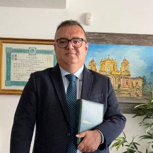 Avvocato Giovanni De Felice a Noto