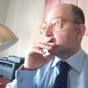 Avvocato Sebastiano Greco a Floridia