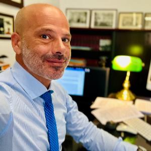 Avvocato Carmelo Toro a Noto