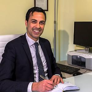 Avvocato Francesco Parabita a Taranto