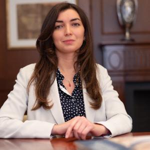 Avvocato Giulia Zandrino a Genova