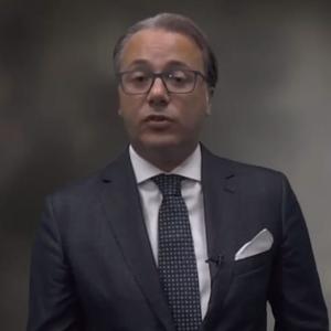 Avvocato Raffaele Attanasio a Pompei